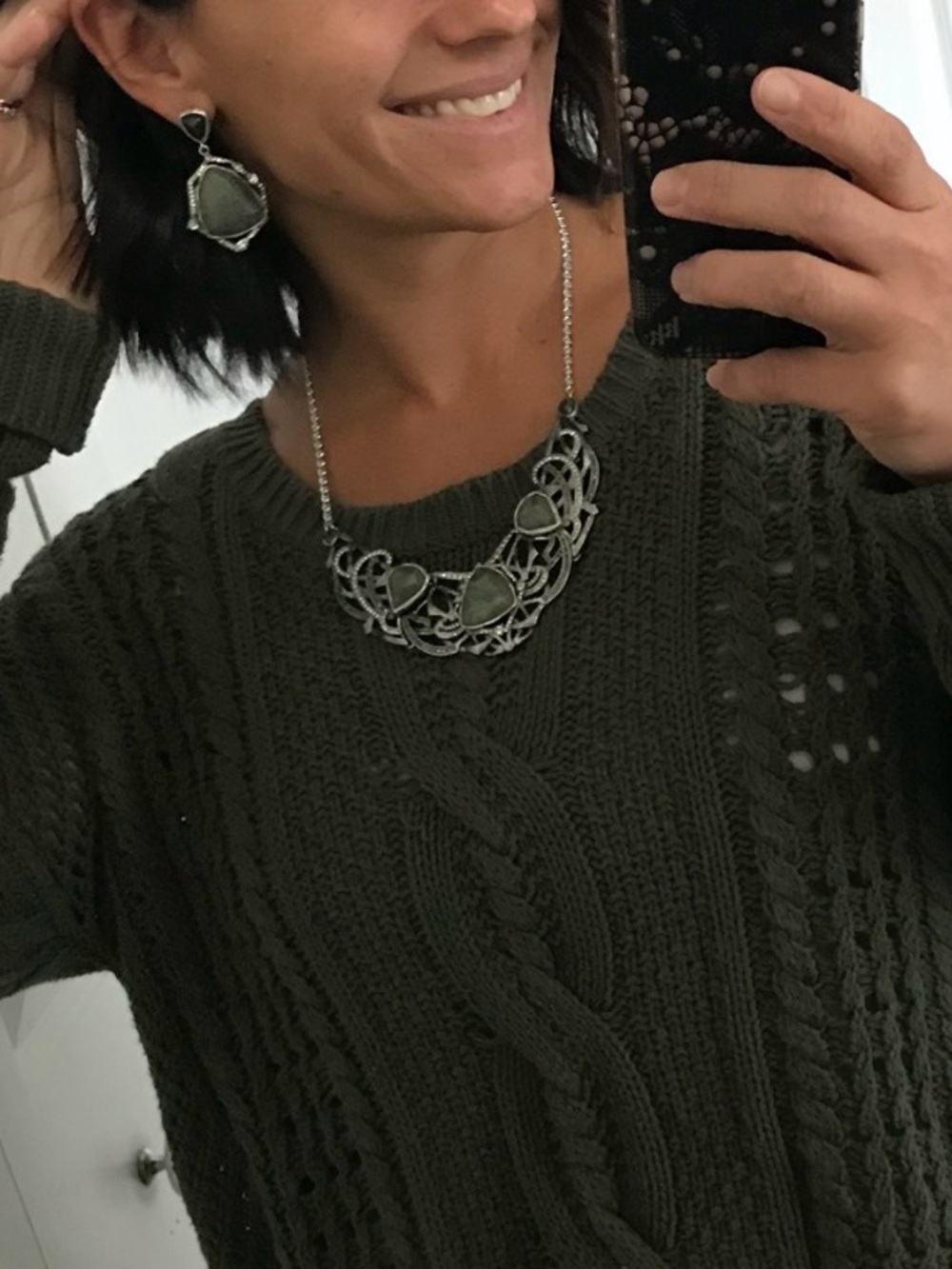 Chloe + Isabel statement necklace - Picture 2 of 4